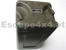 Alu-Transportkiste 13x15x28 1,7kg